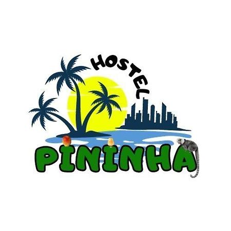 Hostel Pininha Natal Zewnętrze zdjęcie