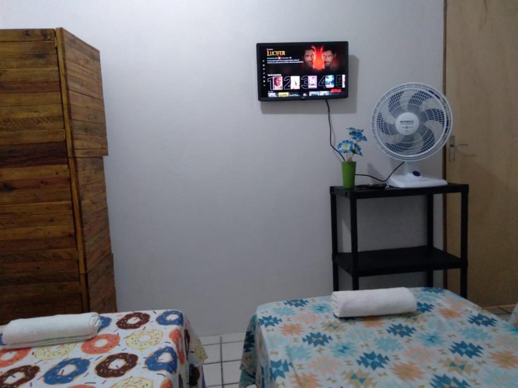Hostel Pininha Natal Zewnętrze zdjęcie