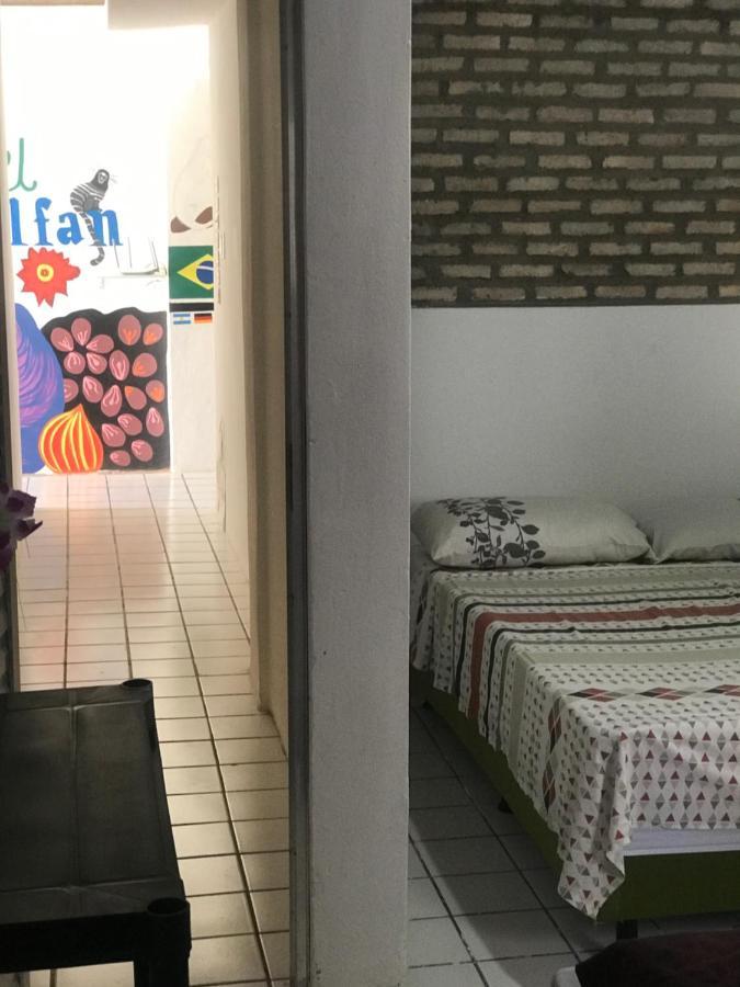 Hostel Pininha Natal Zewnętrze zdjęcie
